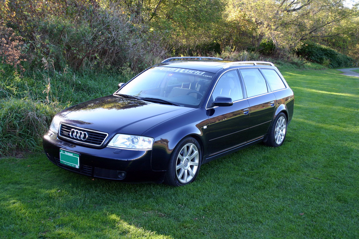 quattroworld.com Forums: C5 A6/S6 (1998 - 2004)